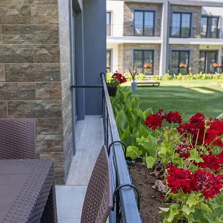 아파트 Village La Morada 7 - 1br In Bodrum