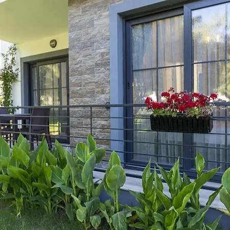 아파트 Village La Morada 7 - 1br In Bodrum *