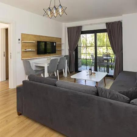 Village La Morada 7 - 1br In Bodrum 아파트 군도간