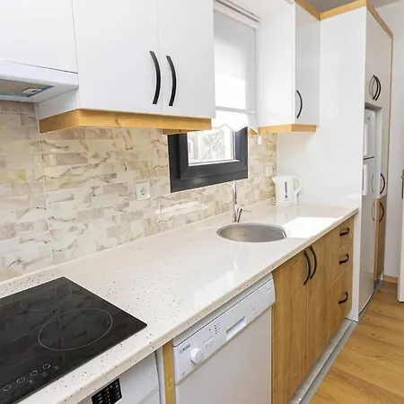 Village La Morada 7 - 1br In Bodrum 아파트 군도간