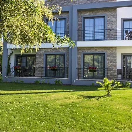 Village La Morada 7 - 1br In Bodrum 아파트 군도간